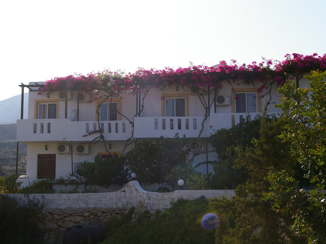 Kipi Afiarti酒店住宿-Nina Studios