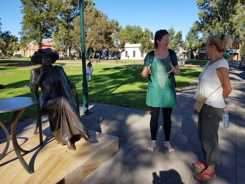 Destination Town-Port Augusta必去景点