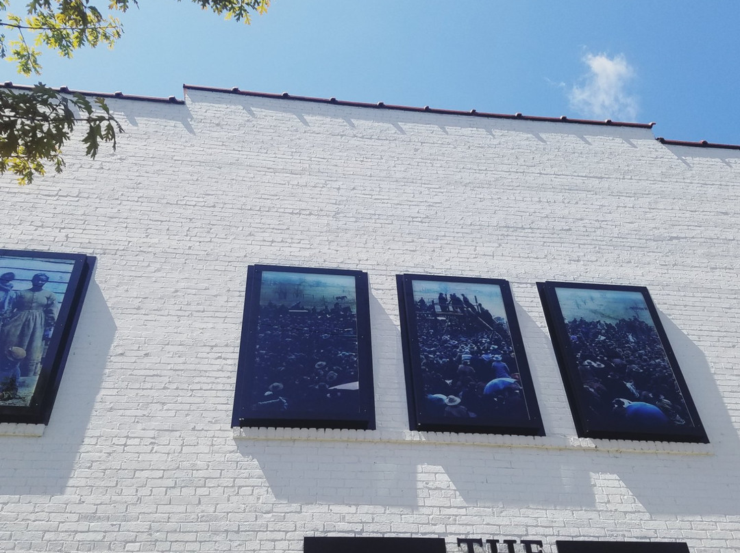 Legacy Museum-蒙哥马利必去景点