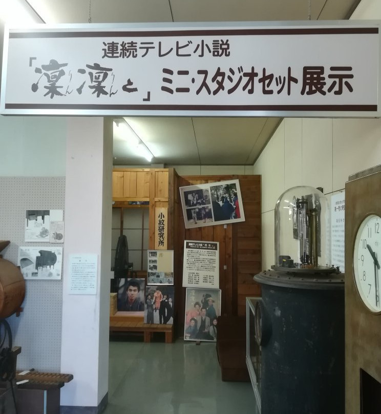 Uozu Museum of History and Folklore