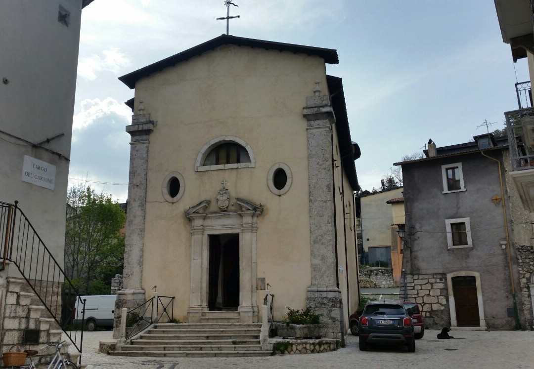 Chiesa della Madonna del Carmelo景点图片