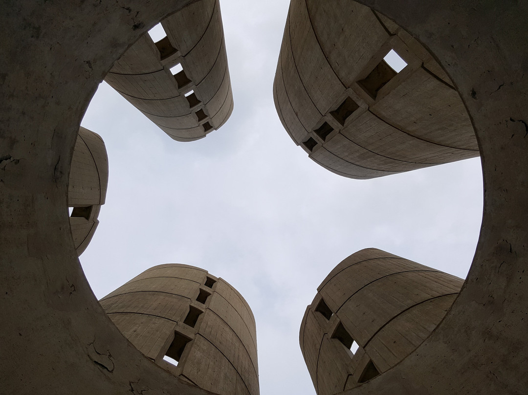 Winburg Voortrekker Monument-Winburg必去景点