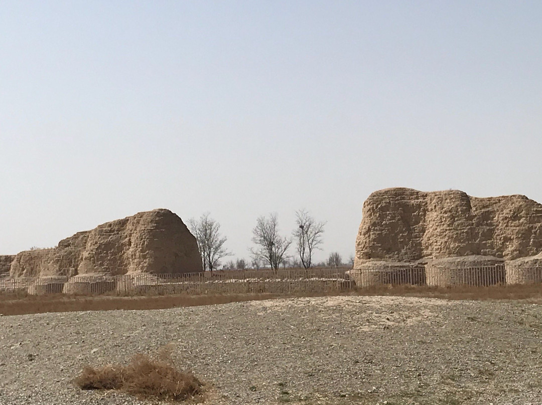 西夏公园-银川市必去景点