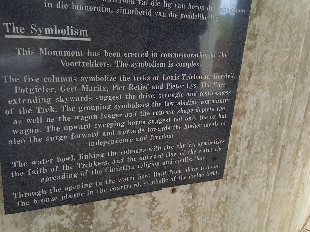 Winburg Voortrekker Monument-Winburg必去景点