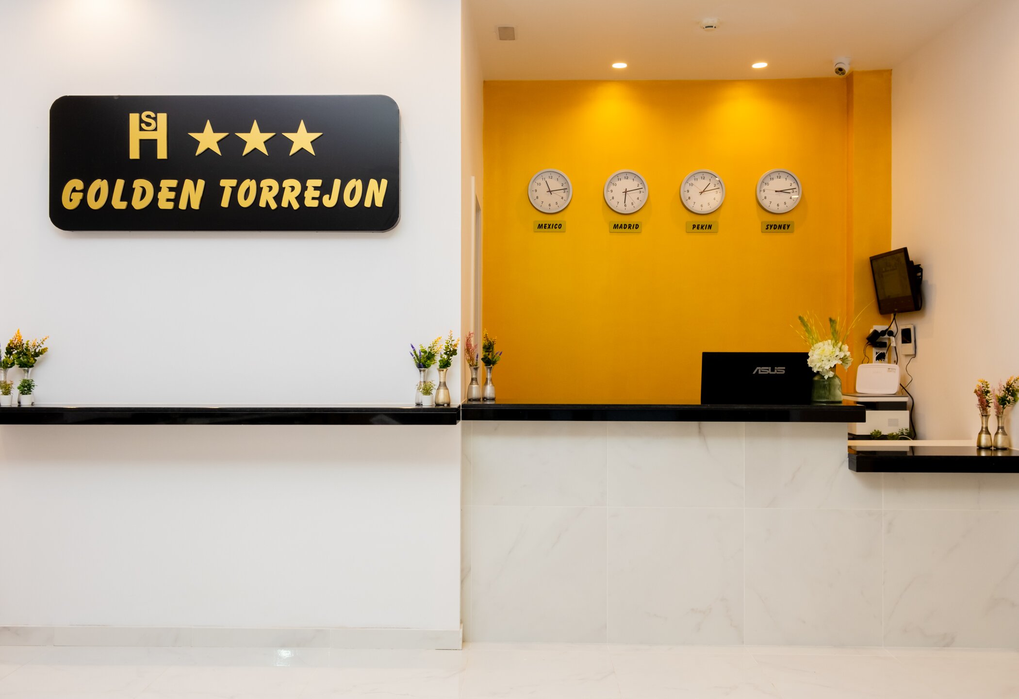 Golden Torrejon-浴室