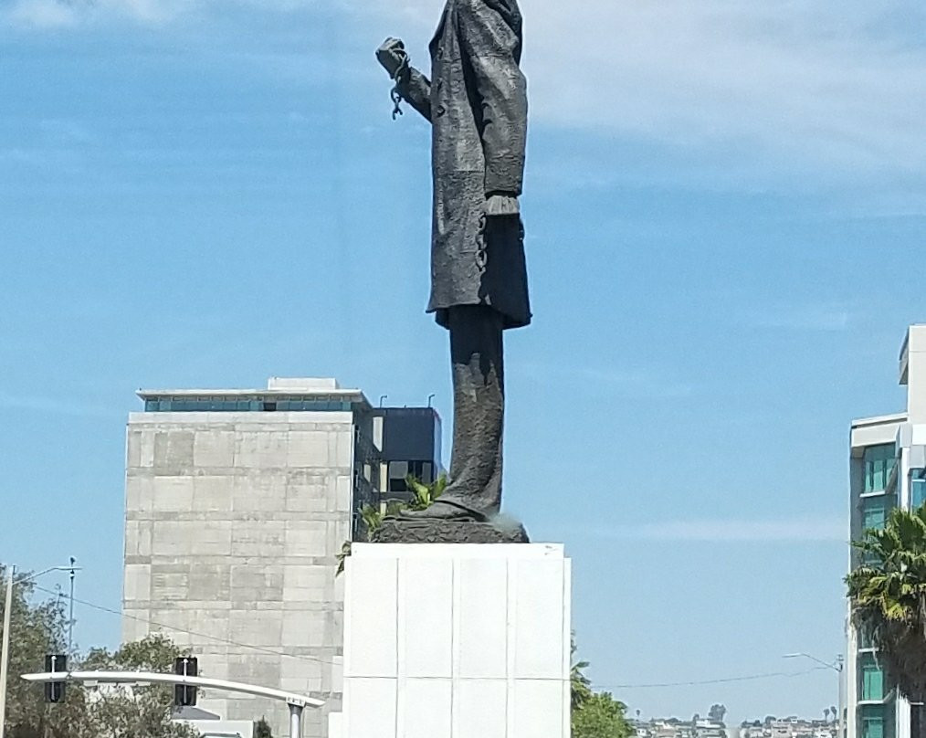 Monumento Abraham Lincoln景点图片
