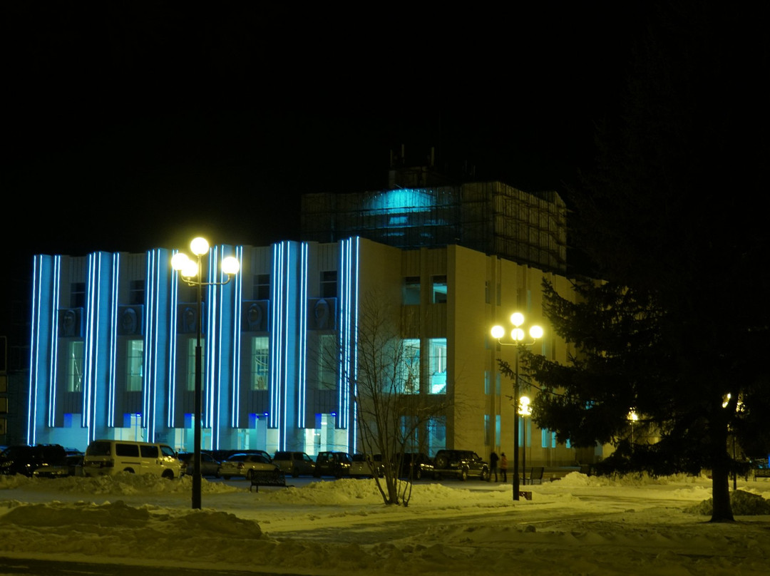 Komsomolsky-na-Amure Drama Theater景点图片