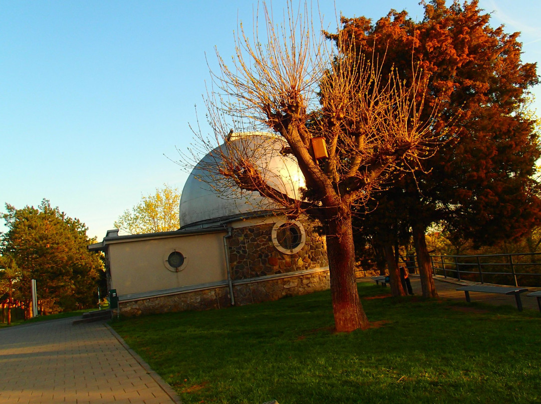 Brno Observatory and Planetarium景点图片
