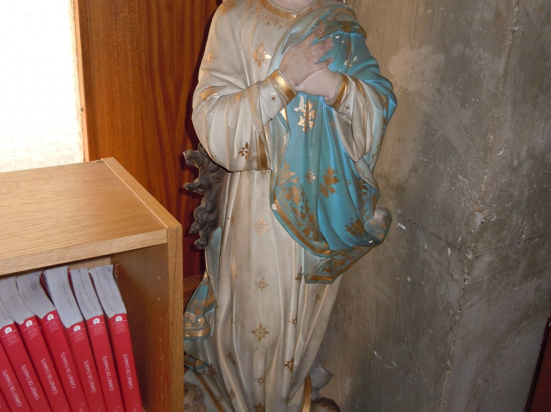 Eglise Saint Marc des Bruyeres景点图片