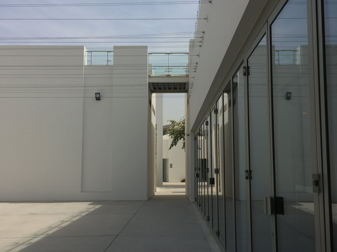 Art Area of Sharjah-沙迦必去景点