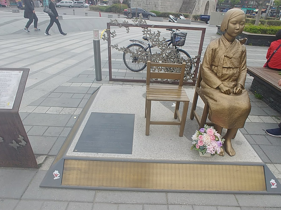 Statue of Peace-全州市必去景点