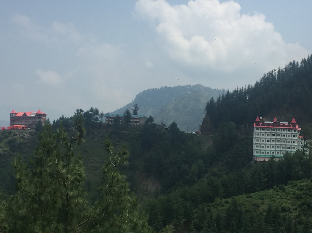 Fagu Ski Resort景点图片