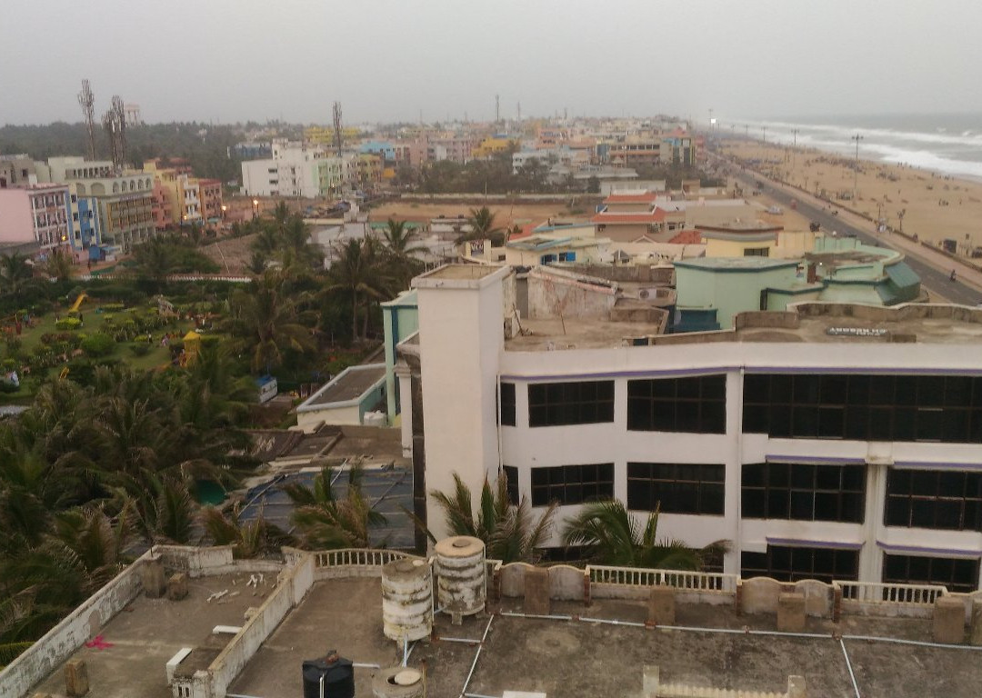 Puri Light House-普里必去景点