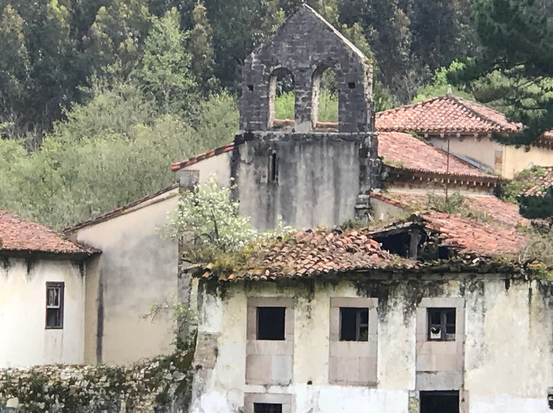 Monasterio De San Antolin De Bedon-利亚内斯必去景点