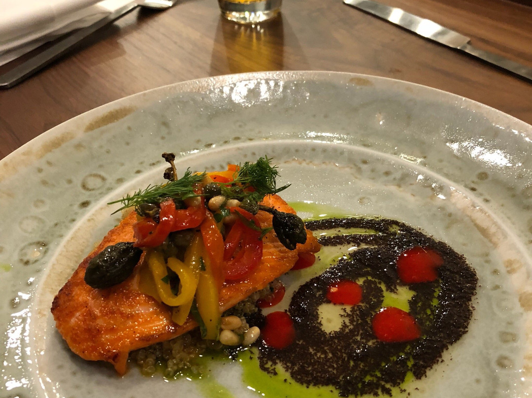 Chamblee餐馆和美食-The Alden