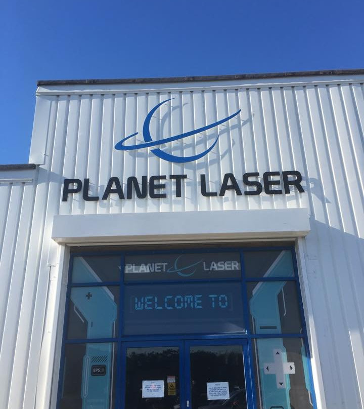 Planet Laser景点图片
