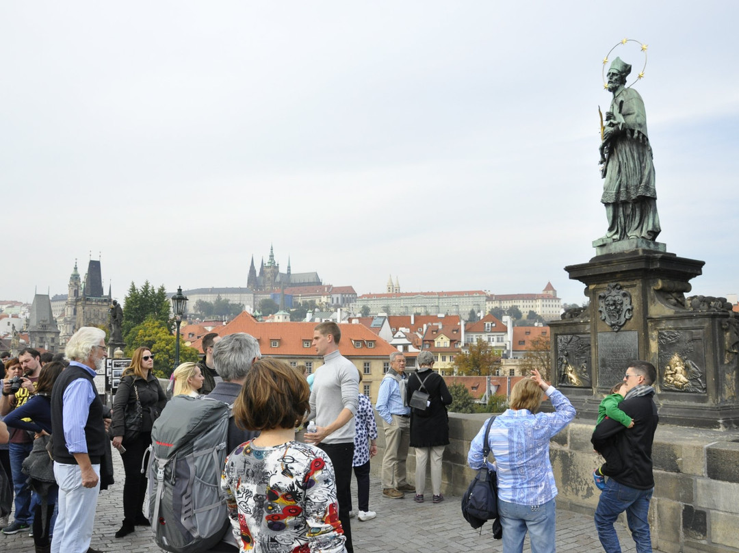 Tour 4 Charity Prague景点图片