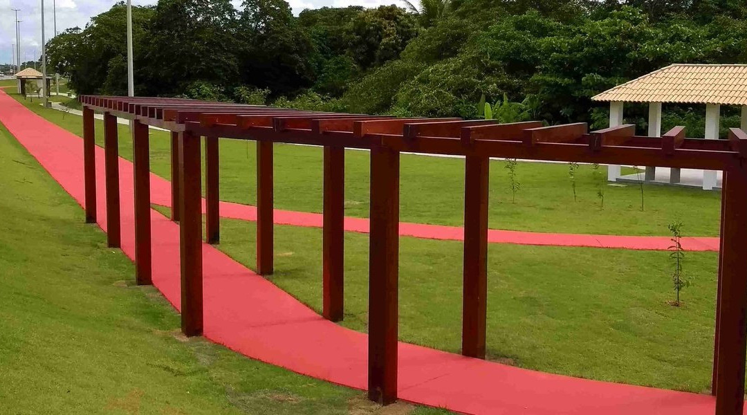 Orla do Porto Dantas-阿拉卡茹必去景点