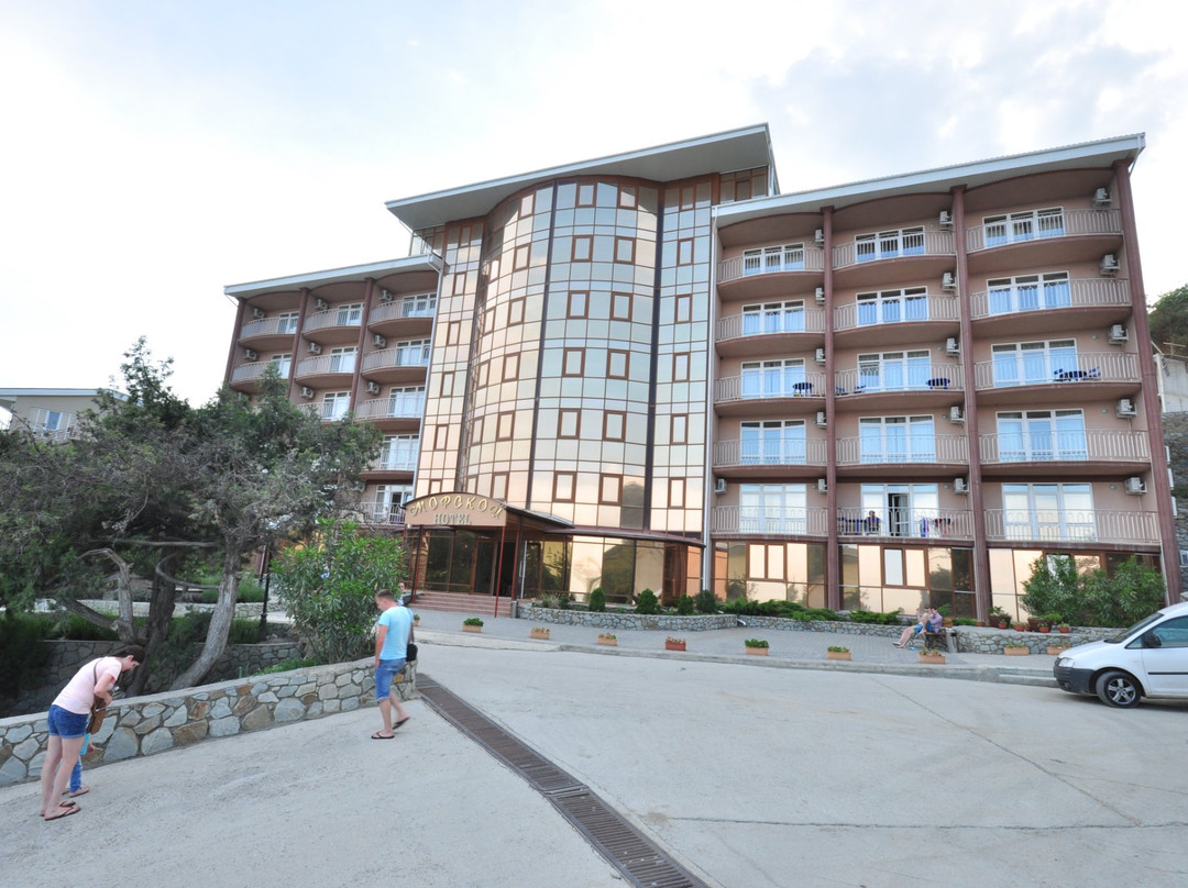 Da Vasko Hotel主图