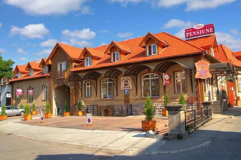 Páva City-浴室