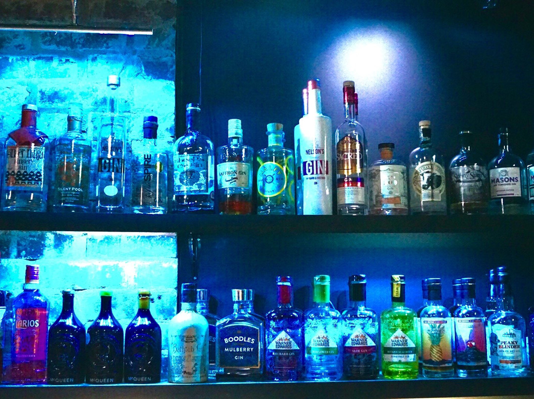 The Rusty Barrel Micro Pub景点图片