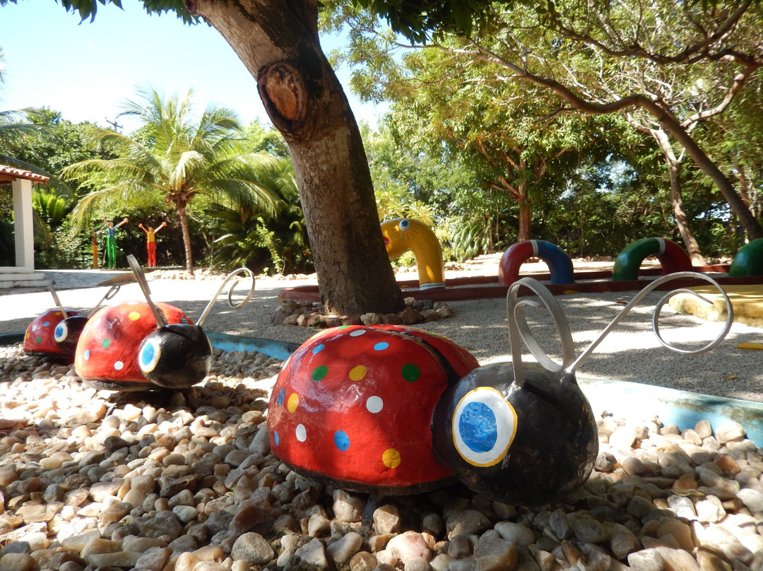 Museu Brinquedim-Pindoretama必去景点