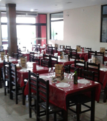 Cajamar餐馆和美食-Alpes Pizzaria