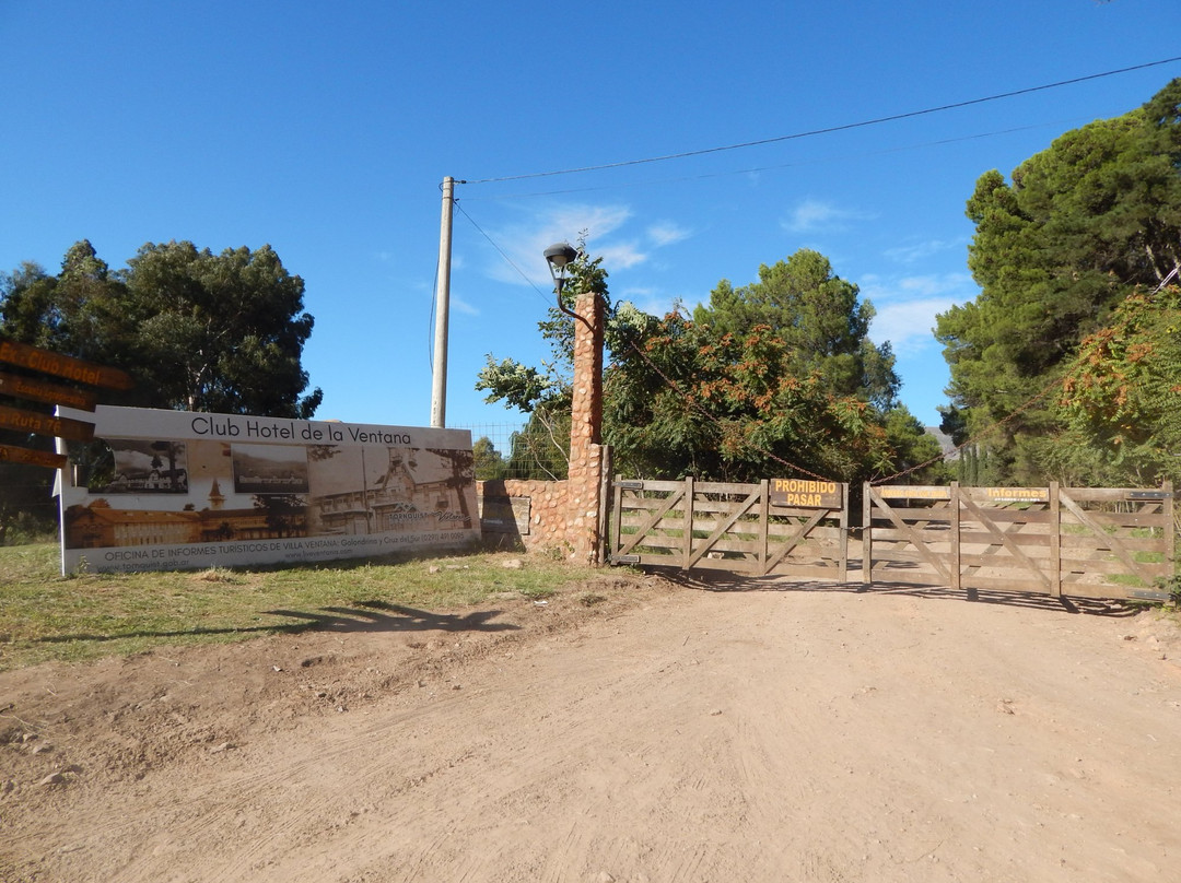 Club Hotel Sierra de la Ventana景点图片