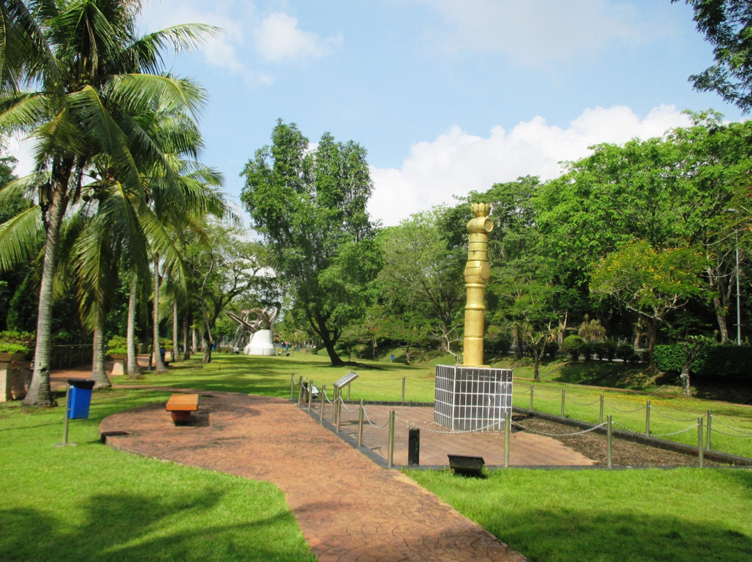 ASEAN Sculptures Garden景点图片