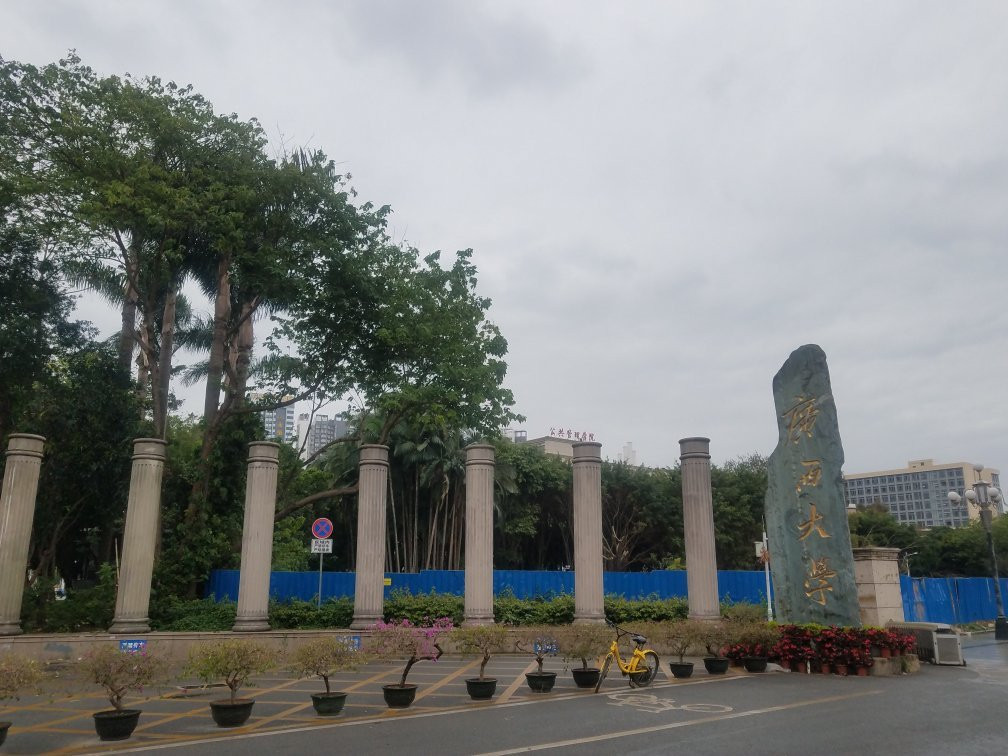 广西大学-南宁市必去景点
