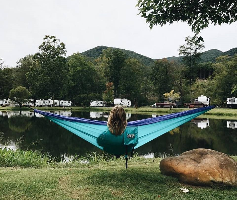 Mountain River Family Campground