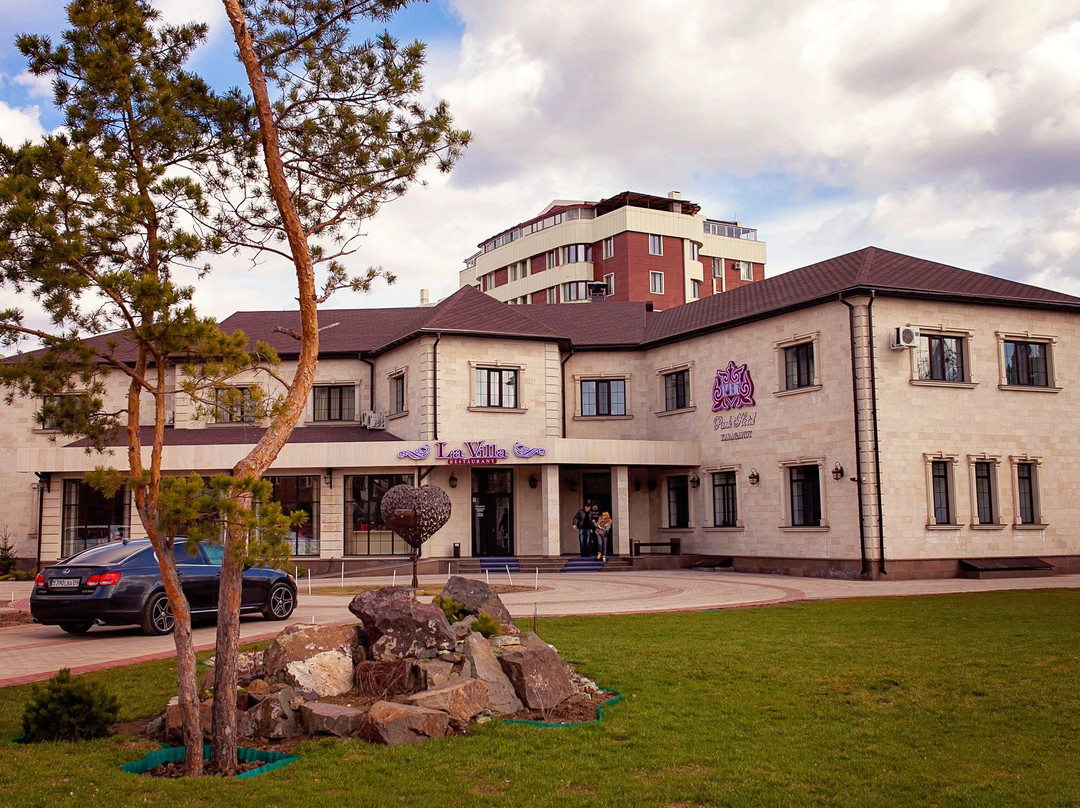 Park Hotel主图