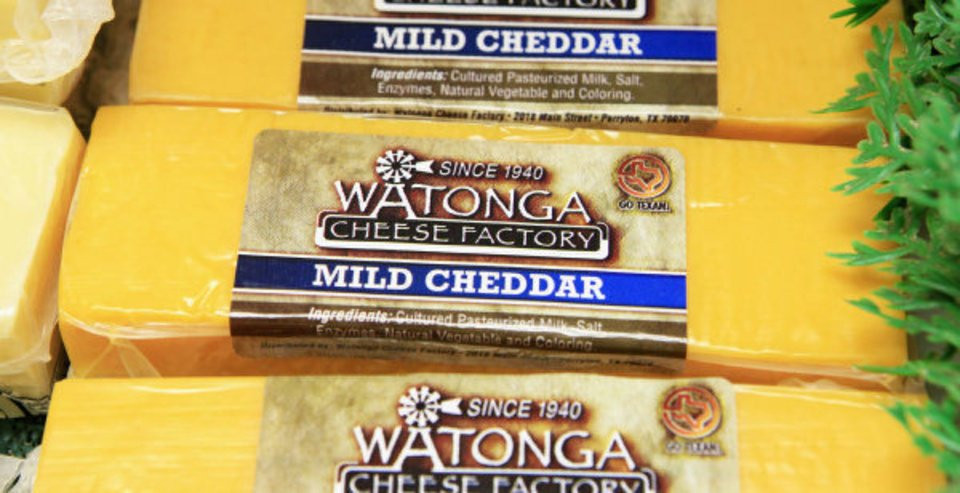 Watonga Cheese Factory景点图片