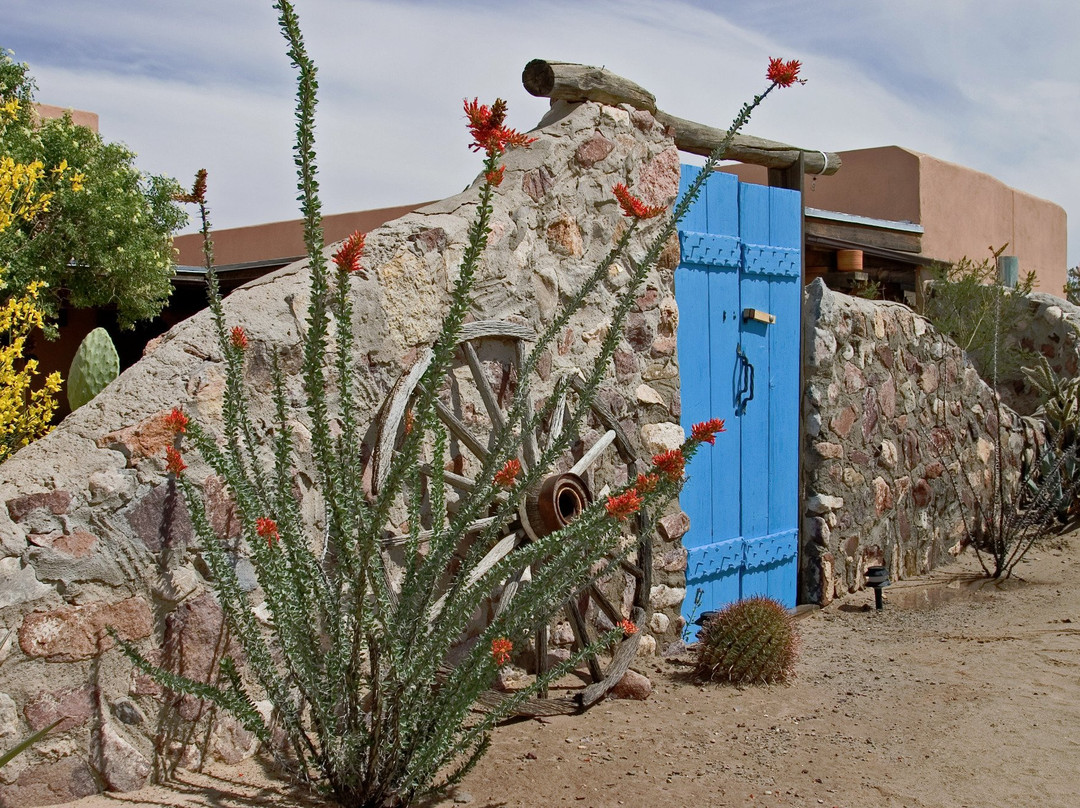 Casa de Suenos Country Inn主图