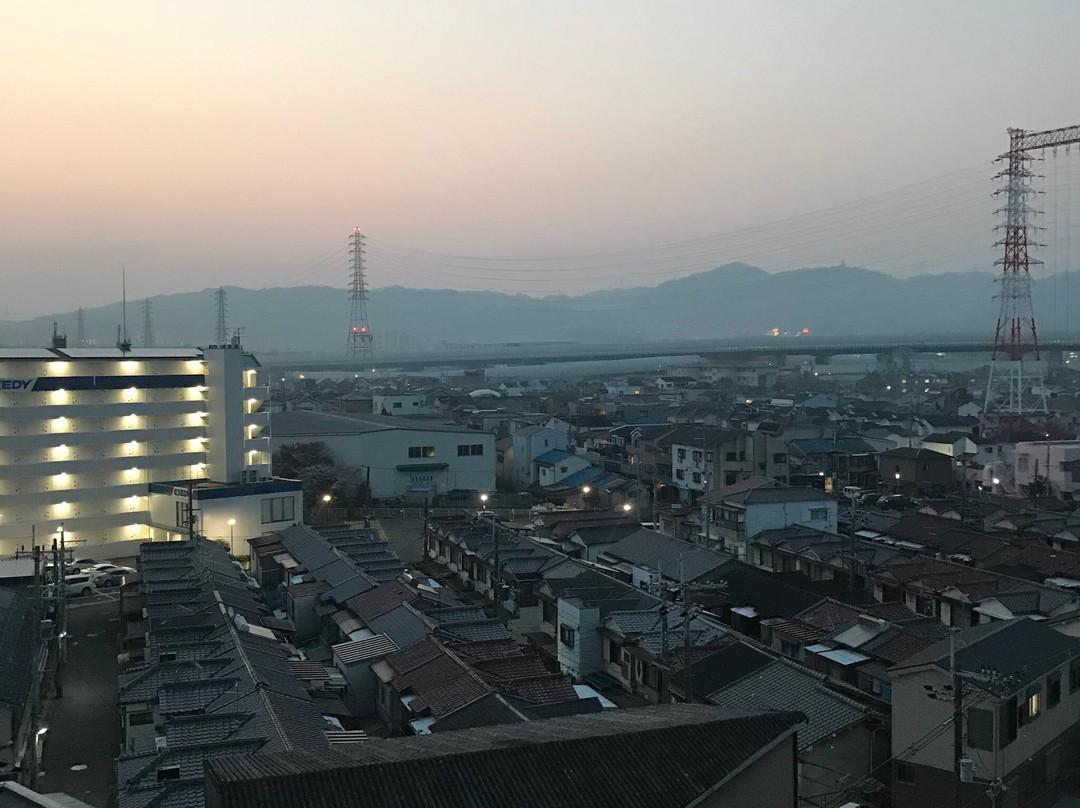 寝屋川潮流酒店主图