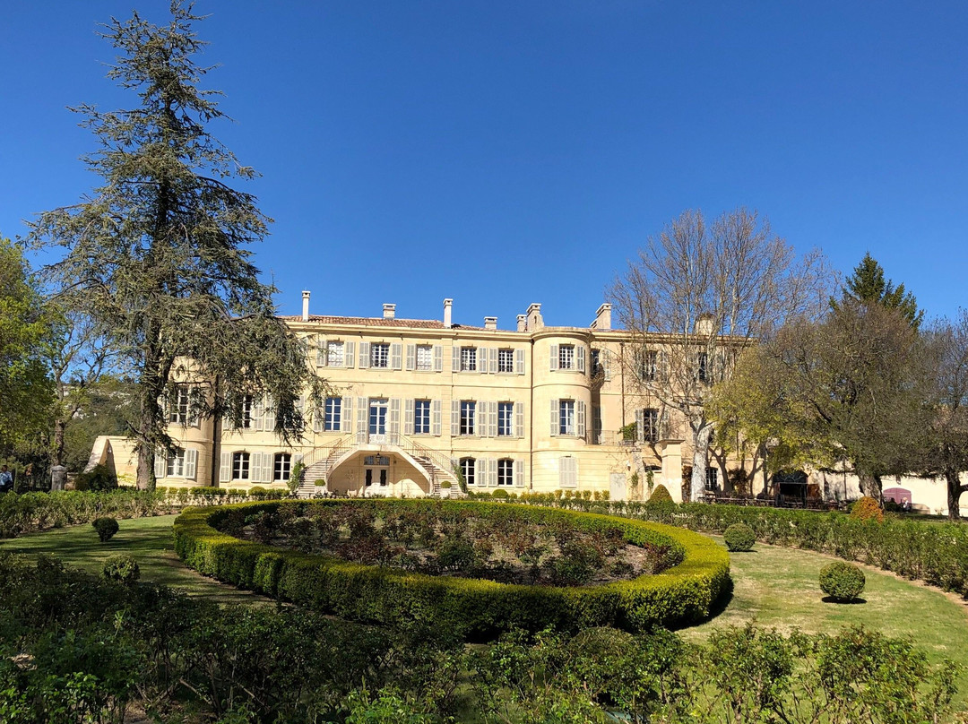 Chateau d'Estoublon景点图片