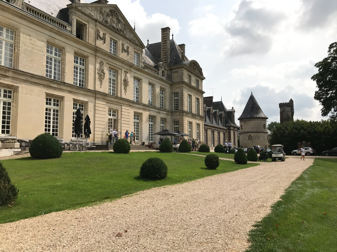 Château de Raray Hôtel主图