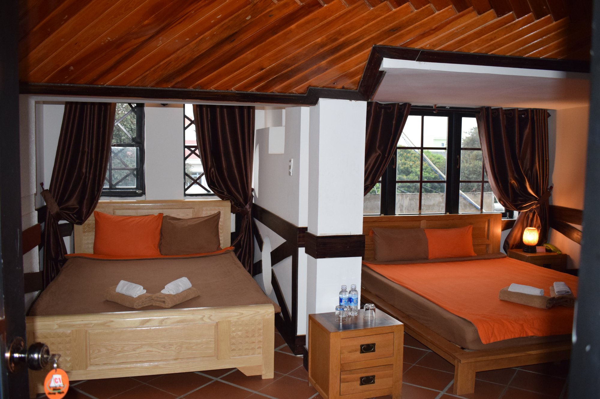 Hnam Chang Ngeh Hospitality Training Center & Hotel-官方