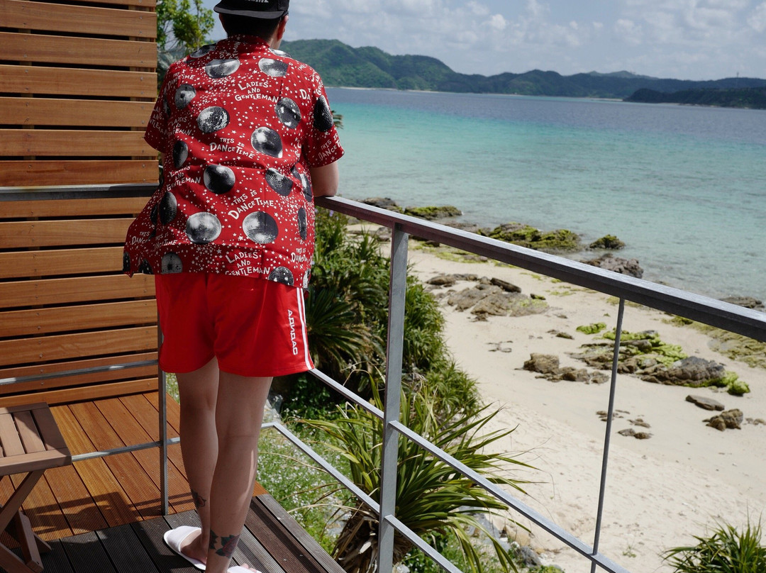 龙乡町酒店住宿-Nest at Amami Beach Villas