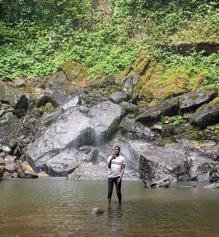 Le Voile de la Mariee-Kindia必去景点