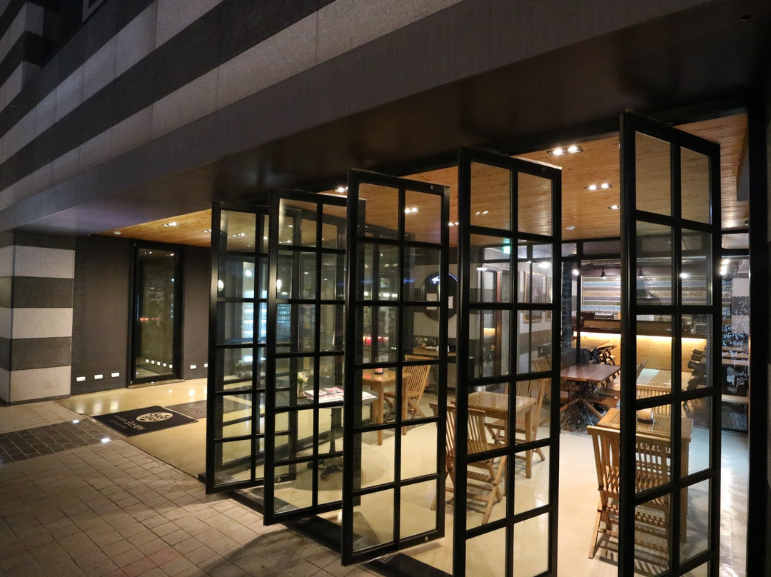 Hong C酒店主图