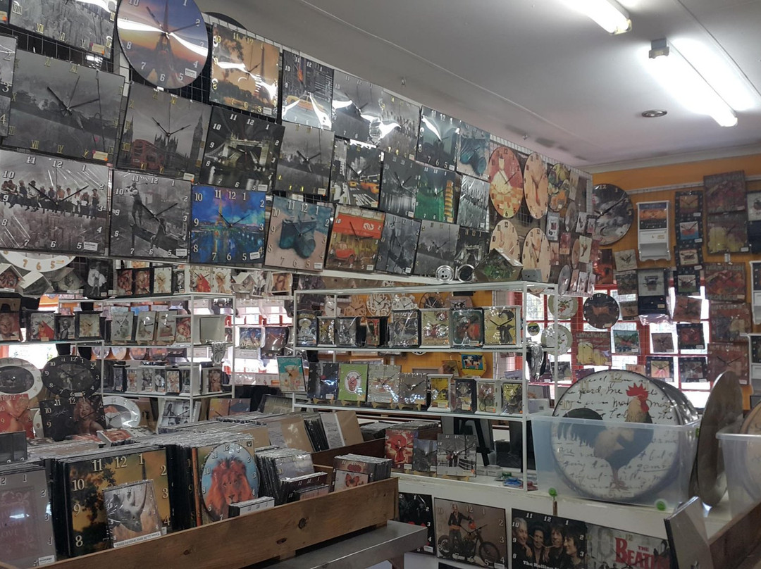 The Clock Shop-德尔斯特鲁姆必去景点