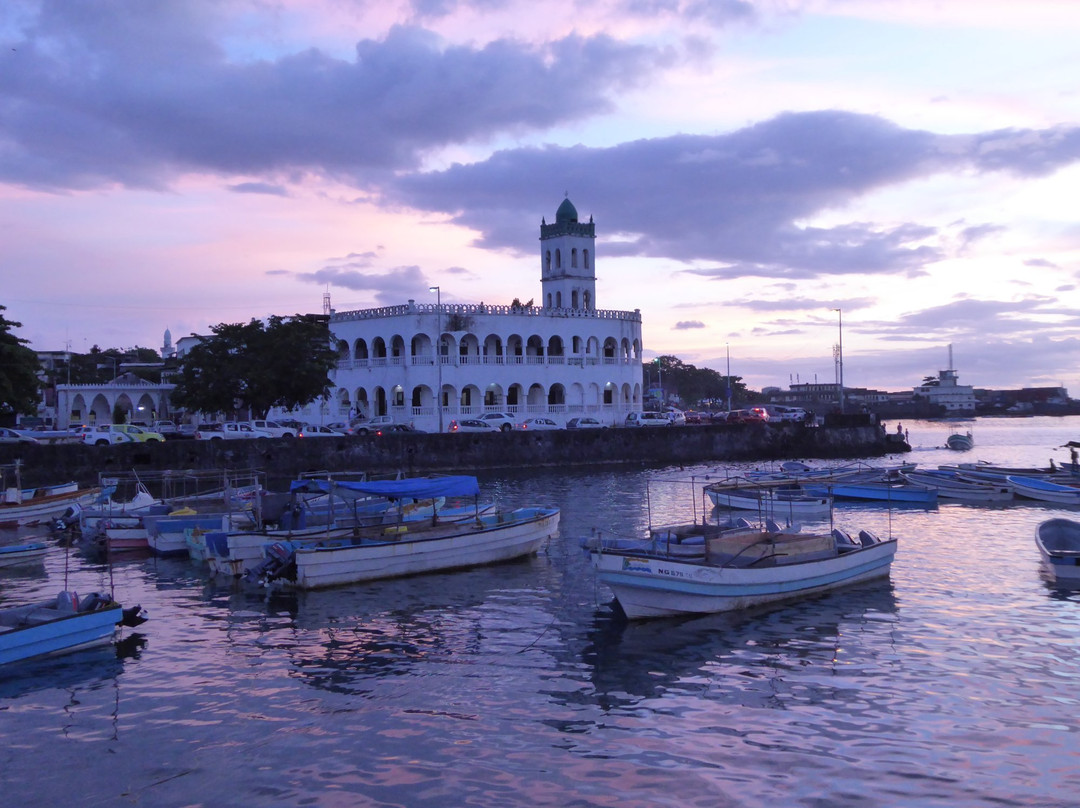Grand Mosque du Vendredi-莫洛尼必去景点