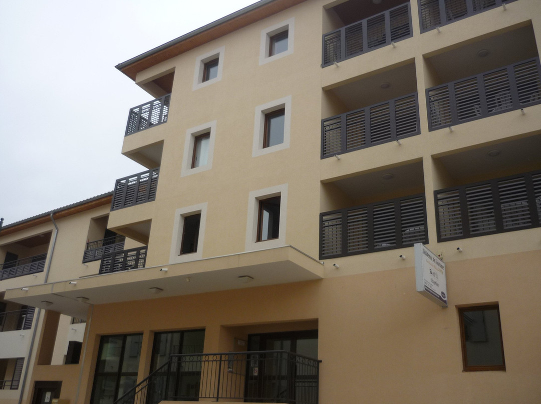 Madame Vacances Residence Le Mas des Oliviers