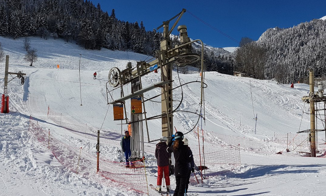 Station de Ski Bourg D'oueil景点图片