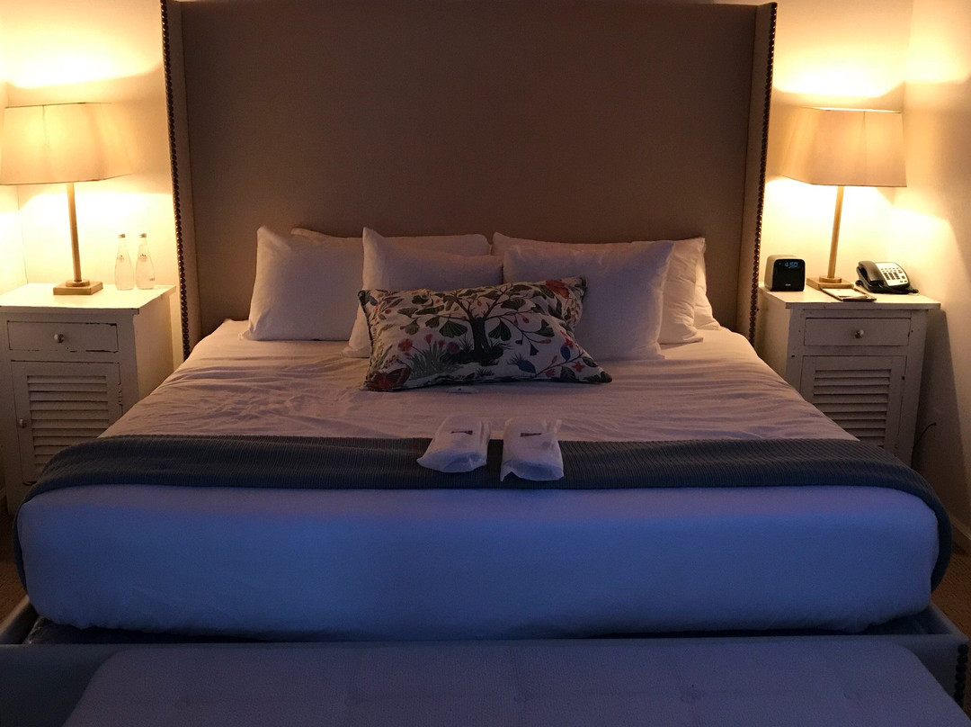 卡拉明哥游客牧场和海滩俱乐部度假村