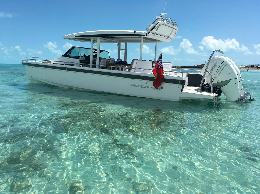 Ocean Frontiers-普罗维登西亚莱斯必去景点