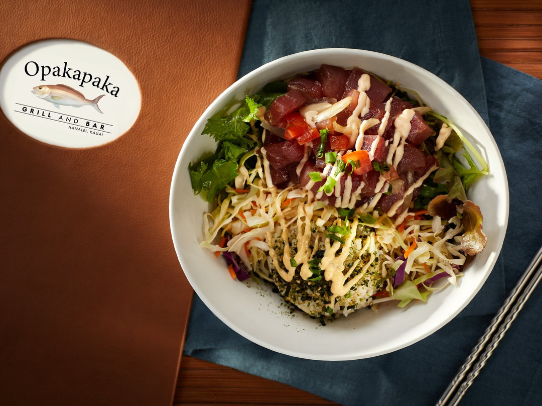 Opakapaka Grill and Bar