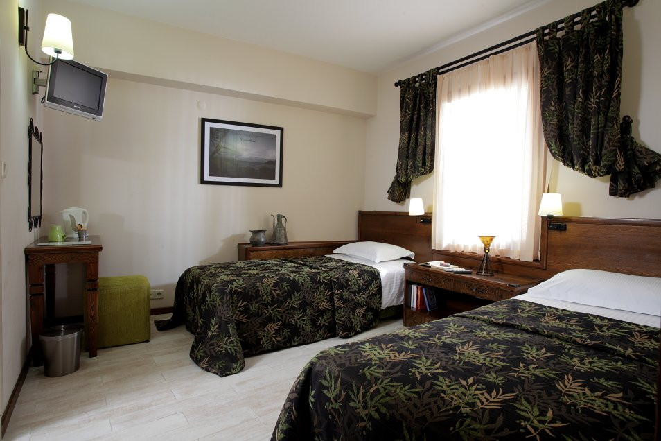 Mitos Hotel主图