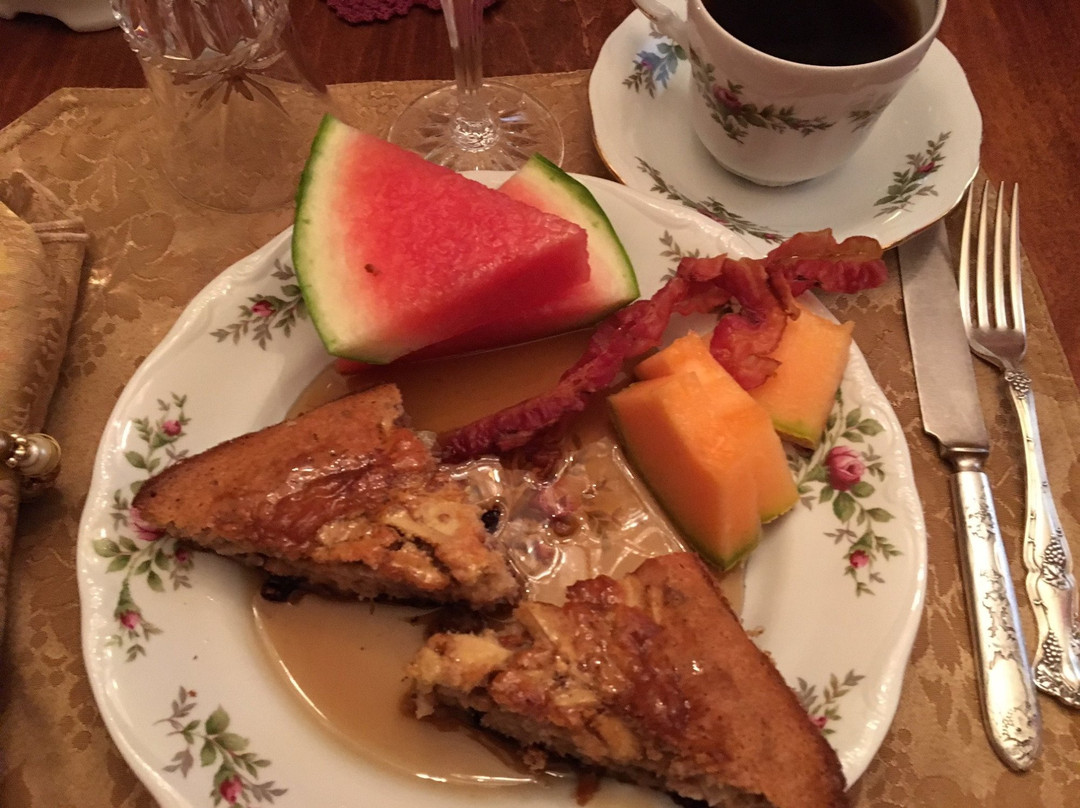 Brierwreath Manor Bed and Breakfast主图